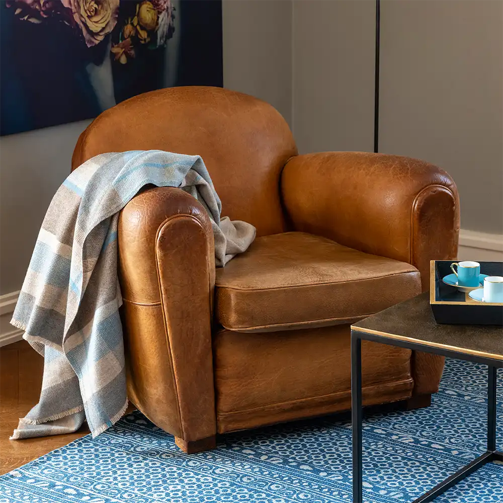 Haus und Wohnen Havanna Lounge Sessel